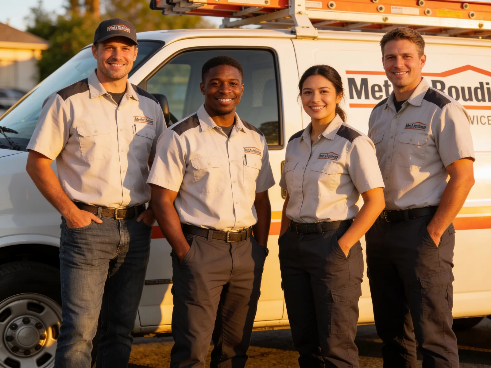 Metal Roof Installation company in Bishop, CA